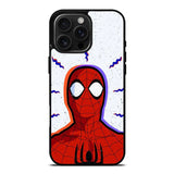 The Amazing Spiderman iPhone 16 Pro Max Case OV10234