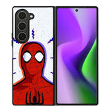 The Amazing Spiderman Samsung Galaxy Z Fold 6 5G 2024 Case OV10234