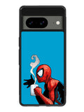 The Amazing Spiderman Google Pixel 8A Case QC10235