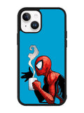 The Amazing Spiderman iPhone 14 Plus Case QC10235
