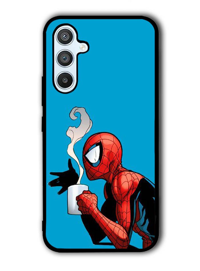 The Amazing Spiderman Samsung Galaxy A54 5G Case OV10235