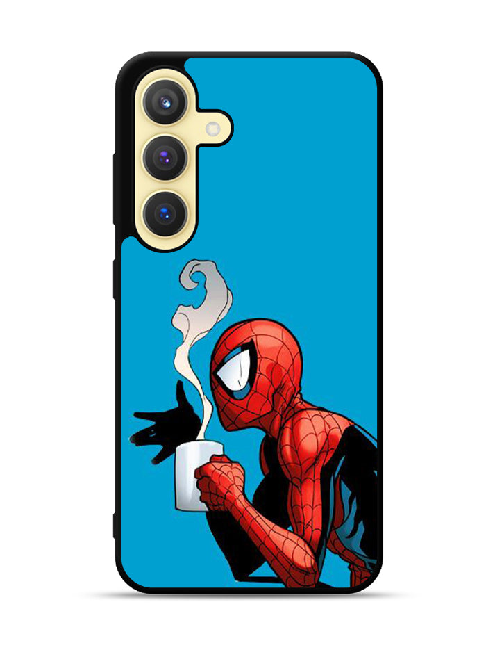 The Amazing Spiderman Samsung Galaxy S24 FE 5G Case OV10235