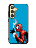 The Amazing Spiderman Samsung Galaxy S24 FE 5G Case OV10235
