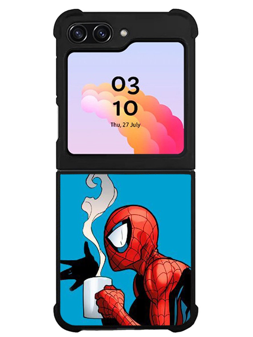The Amazing Spiderman Samsung Galaxy Z Flip 5 5G 2023 Case OV10235