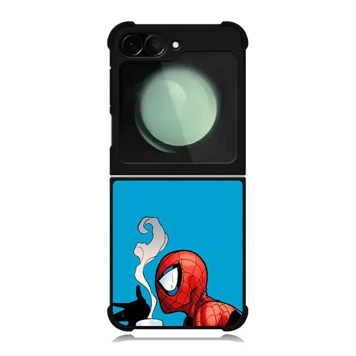 The Amazing Spiderman Samsung Galaxy Z Flip 6 5G 2024 Case OV10235