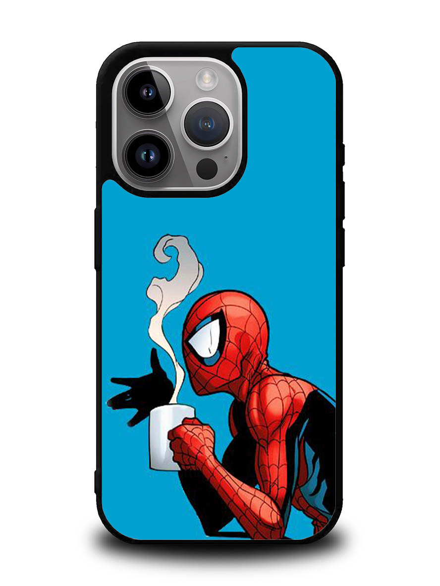 The Amazing Spiderman iPhone 16 Pro Max Case OV10235