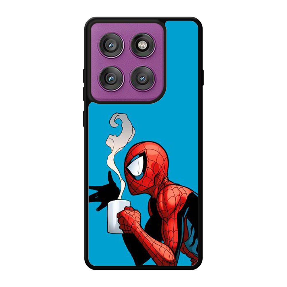 The Amazing Spiderman Motorola Moto Edge 60 Pro Case OV10235