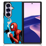 The Amazing Spiderman Samsung Galaxy Z Fold 7 Case OV10235