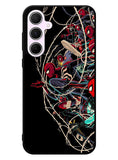 The Amazing Spiderman 3rd Samsung Galaxy A55 5G Case