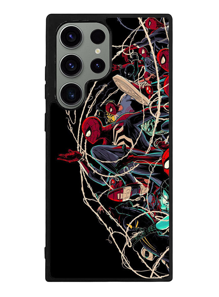 The Amazing Spiderman 3rd Samsung Galaxy S23 Ultra 5G Case