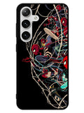 The Amazing Spiderman 3rd Samsung Galaxy S24 5G Case