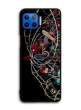 The Amazing Spiderman 3rd Motorola Moto One 5G Case , Moto One 5G UW Case , Moto G 5G Plus Case