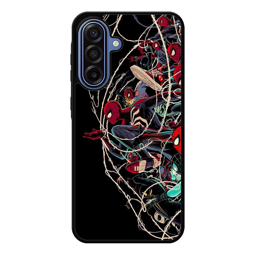 The Amazing Spiderman 3rd Samsung Galaxy A17 Case