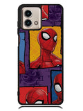 The Amazing Spiderman Motorola Moto G Stylus 5G 2023 Case OV10237