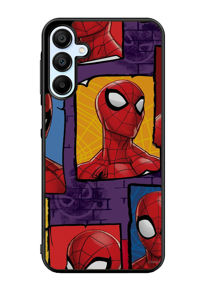 The Amazing Spiderman Samsung Galaxy A35 5G Case OV10237