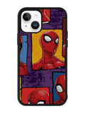 The Amazing Spiderman iPhone 14 Case QC10237