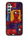 The Amazing Spiderman Samsung Galaxy A54 5G Case OV10237