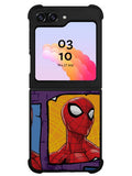 The Amazing Spiderman Samsung Galaxy Z Flip 5 5G 2023 Case OV10237