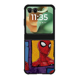 The Amazing Spiderman Motorola Moto RAZR 2025 Case OV10237