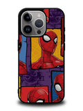 The Amazing Spiderman iPhone 16 Pro Case OV10237