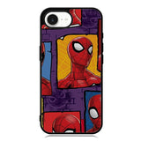The Amazing Spiderman iPhone 16e Case OV10237