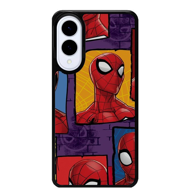 The Amazing Spiderman Samsung Galaxy S25 Edge 5G Case OV10237