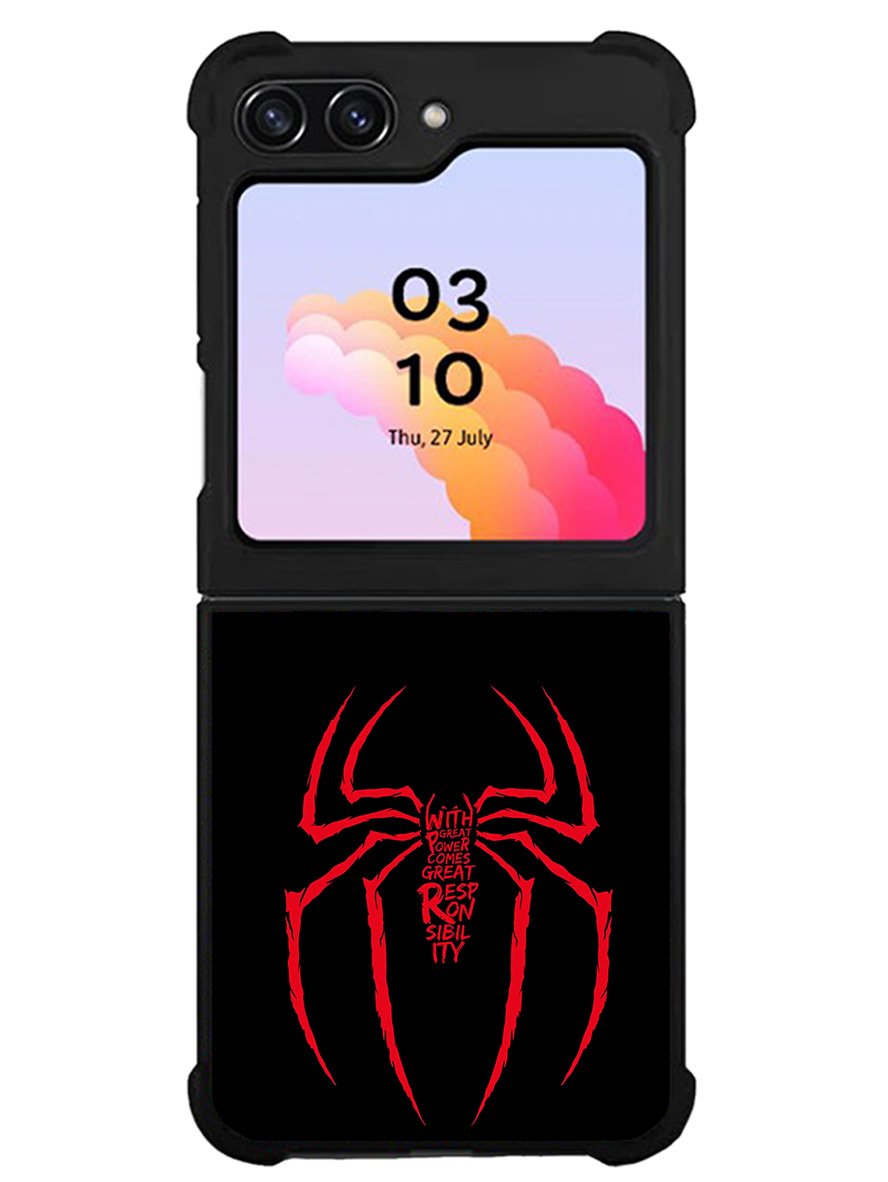 The Amazing Spiderman Samsung Galaxy Z Flip 5 5G 2023 Case OV10238
