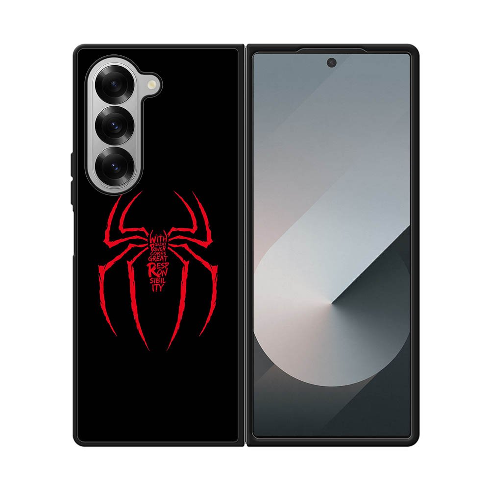 The Amazing Spiderman Samsung Galaxy Z Fold 7 5G Case QC10238