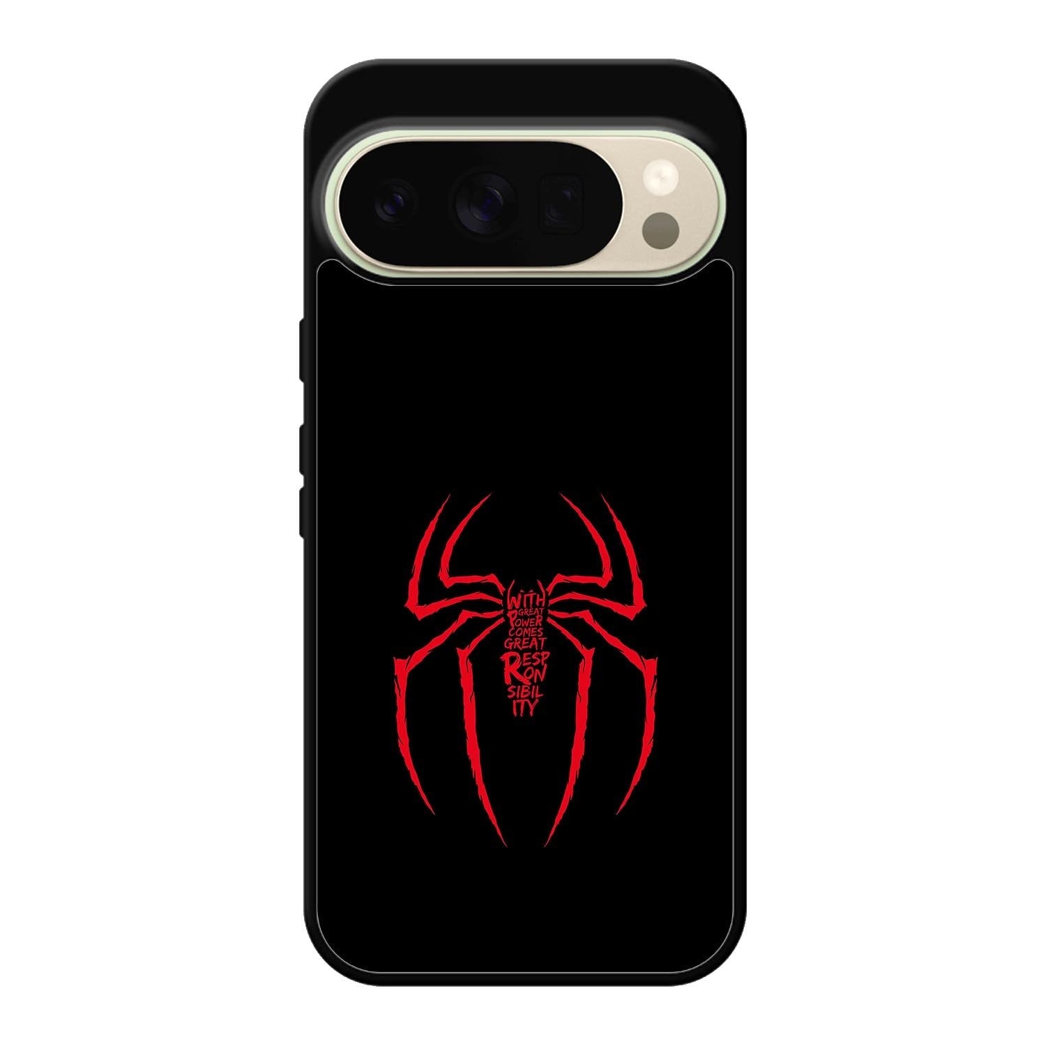 The Amazing Spiderman Google Pixel 10 Pro Case QC10238