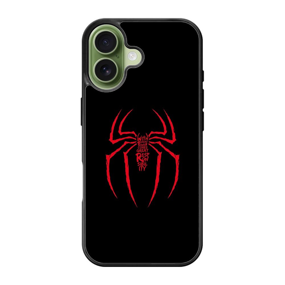 The Amazing Spiderman iPhone 17 Case QC10238
