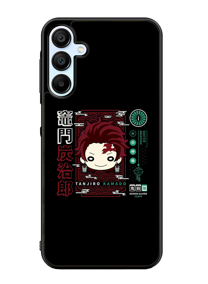 Tanjiro Demon Slayer Samsung Galaxy A35 5G Case OV10226