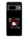 Tanjiro Demon Slayer Google Pixel 8 Case QC10226