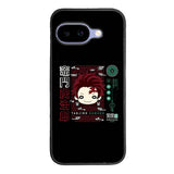 Tanjiro Demon Slayer Google Pixel 10A Case QC10226