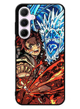 Tanjiro Demon Slayer Samsung Galaxy A55 5G Case