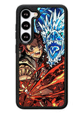 Tanjiro Demon Slayer Samsung Galaxy S23 5G Case