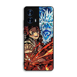 Tanjiro Demon Slayer Motorola Moto G Power 5G 2024 Case OV0858