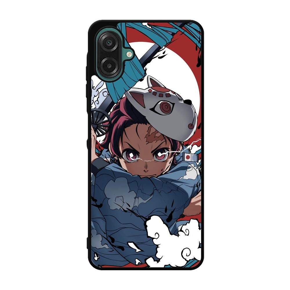Tanjiro Demon Slayer Samsung Galaxy A07 Case QC10228