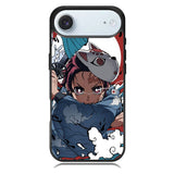 Tanjiro Demon Slayer iPhone 17 Air Case OV10228