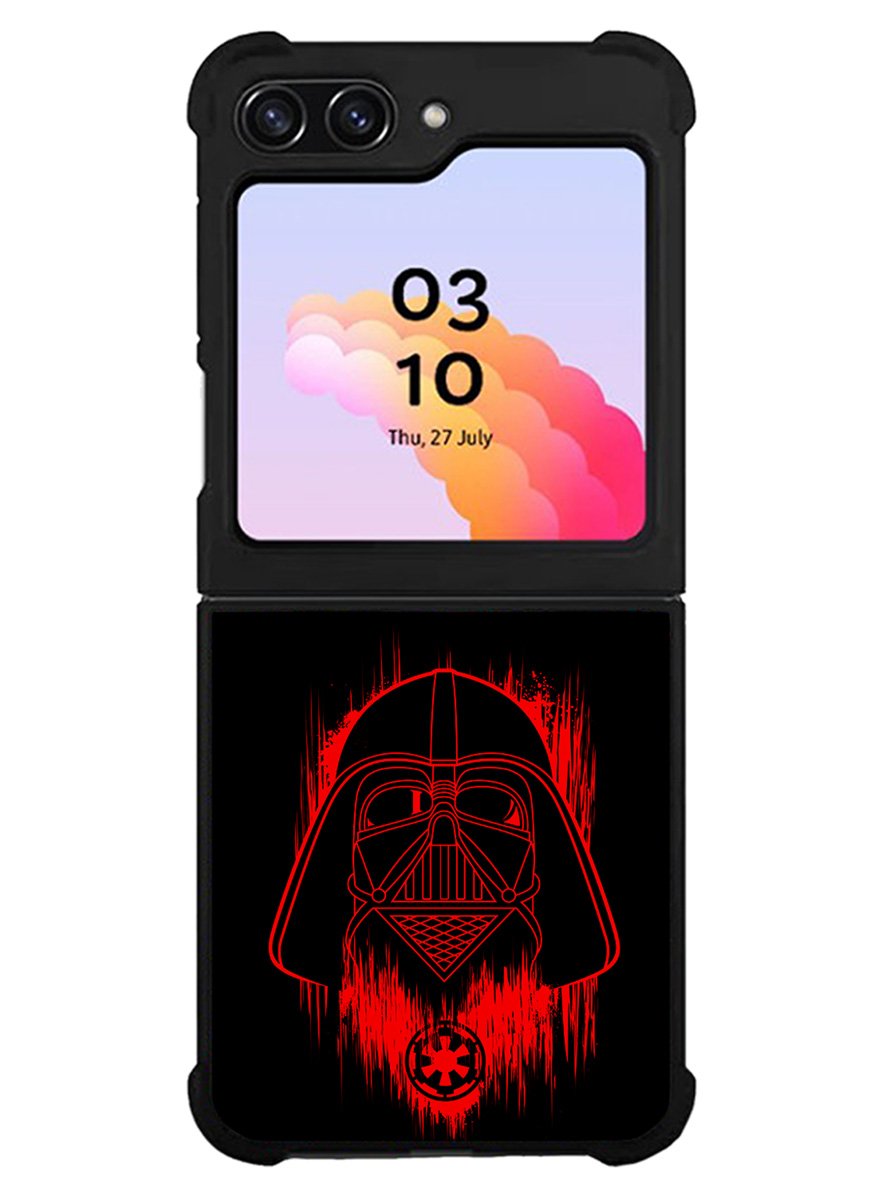 Star Wars Darth Vader Samsung Galaxy Z Flip 5 5G 2023 Case OV10219