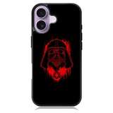 Star Wars Darth Vader iPhone 17 Case OV10219
