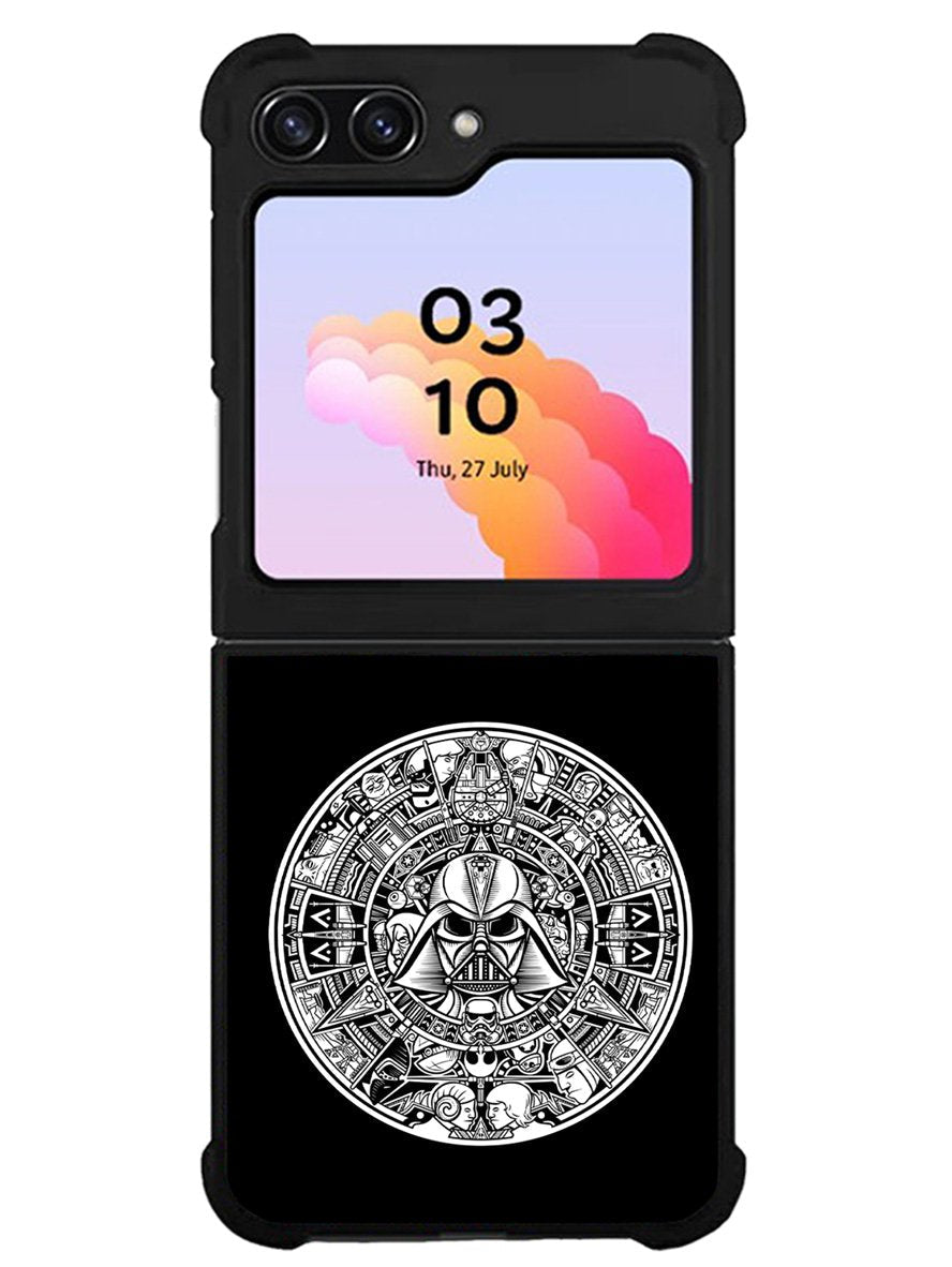 Star Wars Darth Vader Samsung Galaxy Z Flip 5 5G 2023 Case OV10220