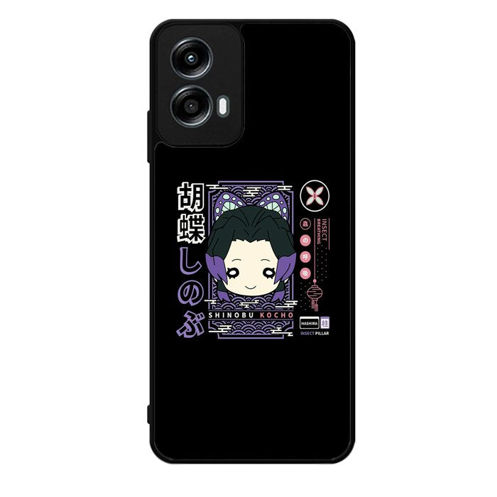 Shinobu Demon Slayer Motorola Moto G Play 2024 Case OV10210