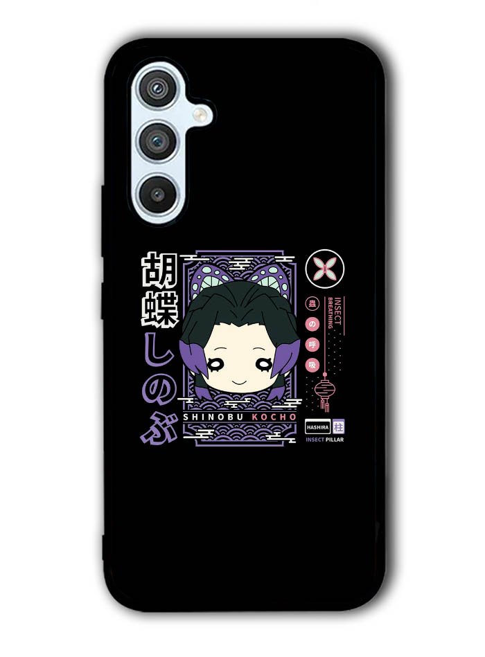 Shinobu Demon Slayer Samsung Galaxy A54 5G Case OV10210