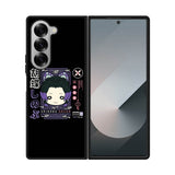 Shinobu Demon Slayer Samsung Galaxy Z Fold 7 5G Case OV10210