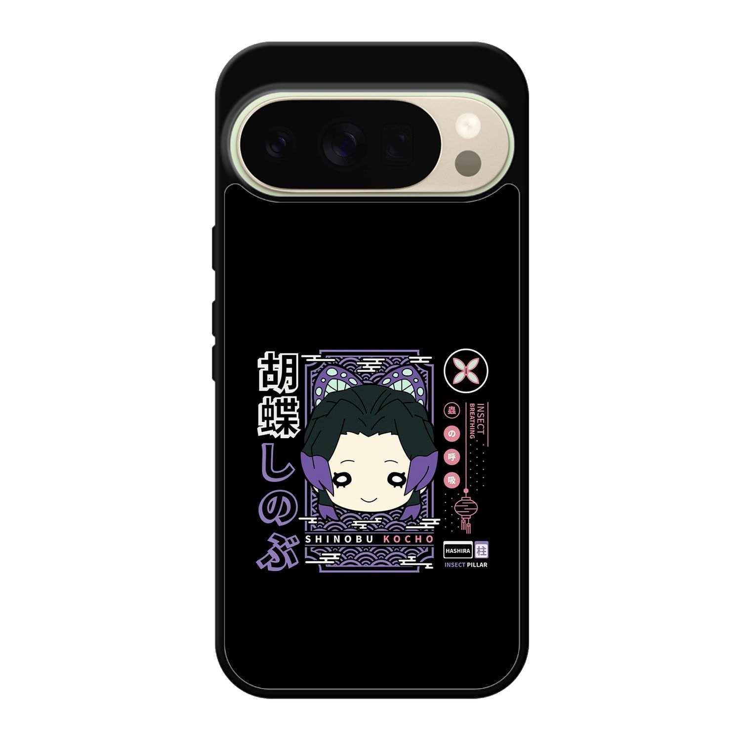 Shinobu Demon Slayer Google Pixel 10 Pro XL Case OV10210