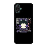 Shinobu Demon Slayer Samsung Galaxy A07 Case OV10210