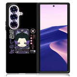 Shinobu Demon Slayer Samsung Galaxy Z Fold 7 Case OV10210