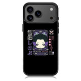 Shinobu Demon Slayer iPhone 17 Pro Case RC10210