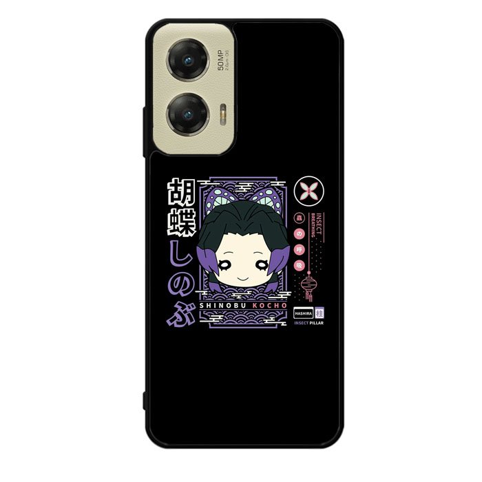 Shinobu Demon Slayer Motorola Moto G Stylus 5G 2024 Case OV10210
