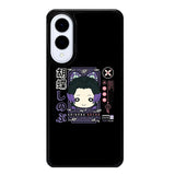 Shinobu Demon Slayer Samsung Galaxy S25 Edge 5G Case OV10210